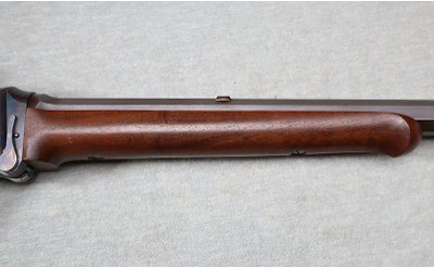 C. Sharps ~ 1874 "Old Reliable" ~ .40-65 WIN - Image 4 of 12