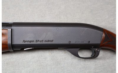 Remington ~ SP-10 Magnum ~ 10 Gauge - Image 9 of 12