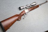 Ruger ~ No.1 ~ .250 Savage - Image 1 of 12