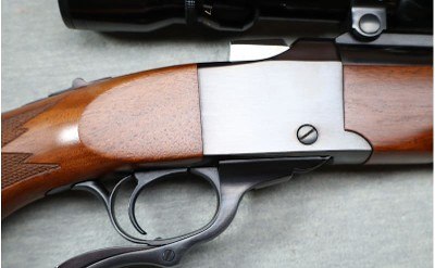 Ruger ~ No.1 ~ .45-70 GOVT - Image 3 of 12