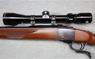 Ruger ~ No.1 ~ .45-70 GOVT - Image 10 of 12