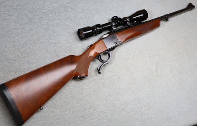 Ruger ~ No.1 ~ .45-70 GOVT - Image 1 of 12