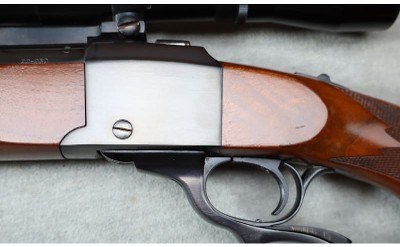 Ruger ~ No.1 ~ .22-250 REM - Image 10 of 13