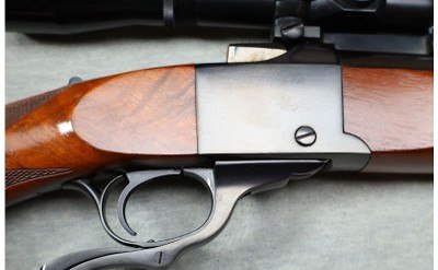 Ruger ~ No.1 ~ .22-250 REM - Image 3 of 13