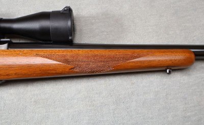 Ruger ~ M77 Flat Bolt ~ .22-250 REM - Image 4 of 12