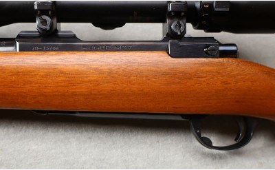 Ruger ~ M77 Flat Bolt ~ .22-250 REM - Image 9 of 12