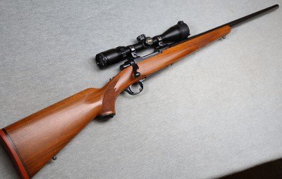 Ruger ~ M77 Flat Bolt ~ .22-250 REM - Image 1 of 12
