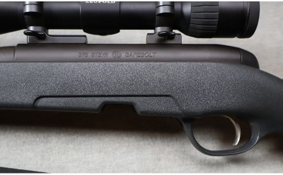 Steyr ~ Safebolt ~ .376 Steyr - Image 9 of 12