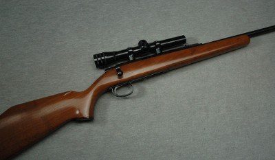 Remington ~ 591M ~ 5mm Remington Rimfire Magnum - Image 1 of 10