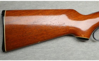 Marlin ~ Model 39D ~ .22 S,L,LR - Image 2 of 12