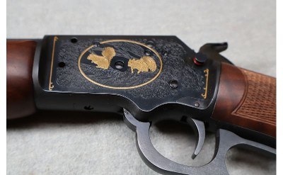 Marlin ~ Model 39AWL ~ .22 S,L,LR - Image 9 of 12