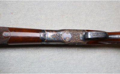 Ithaca ~ Single Barrel Trap Grade 4E ~ 12 Gauge - Image 8 of 12