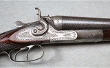 Charles Daly/H.A. Lindner ~ Side by Side ~ 10 Gauge - Image 3 of 12
