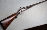 Charles Daly/H.A. Lindner ~ Side by Side ~ 10 Gauge - Image 1 of 12