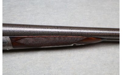 Charles Daly/H.A. Lindner ~ Side by Side ~ 10 Gauge - Image 4 of 12