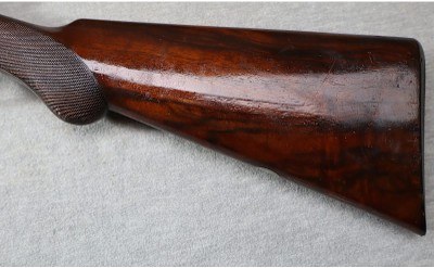 Charles Daly/H.A. Lindner ~ Side by Side ~ 10 Gauge - Image 11 of 12