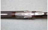 Charles Daly/H.A. Lindner ~ Side by Side ~ 10 Gauge - Image 8 of 12