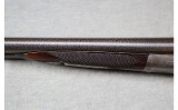 Charles Daly/H.A. Lindner ~ Side by Side ~ 10 Gauge - Image 7 of 12