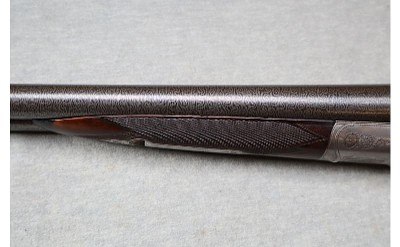 Charles Daly/H.A. Lindner ~ Side by Side ~ 10 Gauge - Image 7 of 12