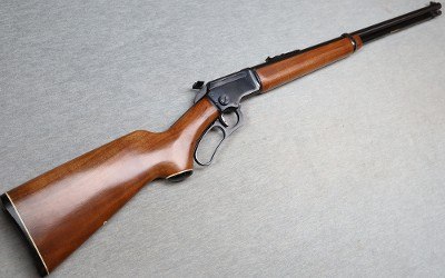Marlin ~ Model 39D ~ .22 S,L,LR - Image 1 of 12