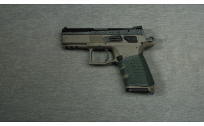 CZ ~ P-07 ~ 9mm Luger - Image 2 of 2