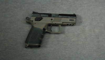 CZ ~ P-07 ~ 9mm Luger - Image 1 of 2