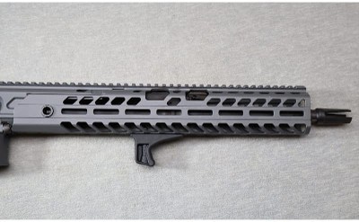 Sig Sauer ~ MCX Virtus ~ 5.56 NATO - Image 4 of 10