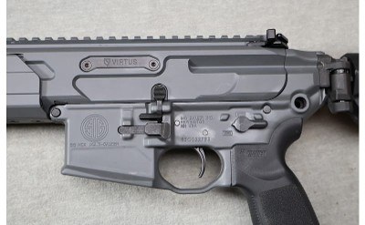 Sig Sauer ~ MCX Virtus ~ 5.56 NATO - Image 7 of 10