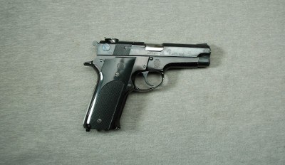 Smith & Wesson ~ 59 ~ 9mm Luger - Image 1 of 2