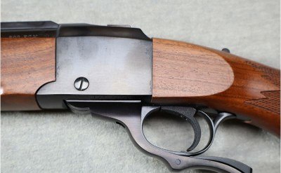 Ruger ~ No.1 RSI ~ .300 RCM - Image 7 of 10