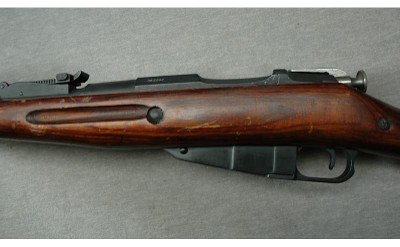 Russian ~ Mosin Nagant 91/30 ~ 7.62x54R - Image 8 of 10