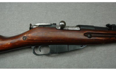 Russian ~ Mosin Nagant 91/30 ~ 7.62x54R - Image 3 of 10