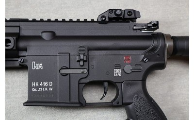 HK ~ 416 D ~ .22 LR - Image 7 of 10