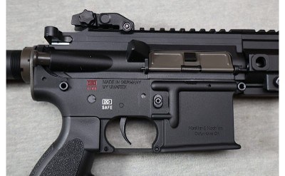 HK ~ 416 D ~ .22 LR - Image 3 of 10