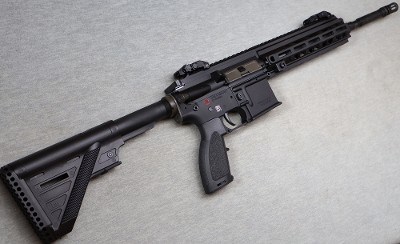 HK ~ 416 D ~ .22 LR - Image 1 of 10