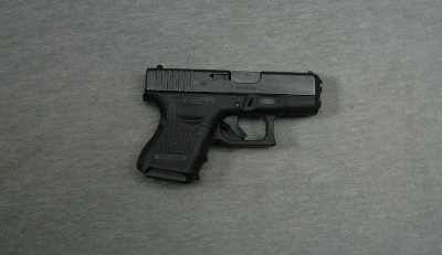 Glock ~ 26 Gen 4 ~ 9mm Luger - Image 1 of 2