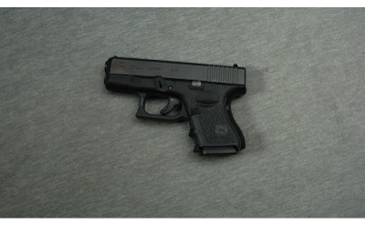 Glock ~ 26 Gen 4 ~ 9mm Luger - Image 2 of 2