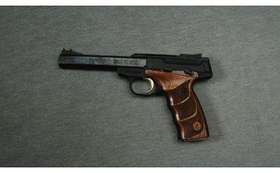 Ruger ~ Mark 1 Standard ~ .22 Long Rifle - Image 2 of 2