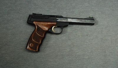 Ruger ~ Mark 1 Standard ~ .22 Long Rifle