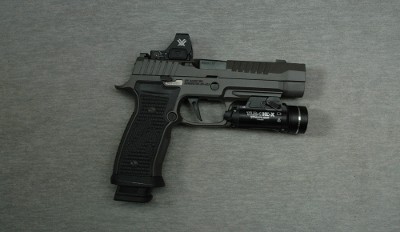 Sig Sauer ~ P320 AXG Legion ~ 9mm Luger - Image 1 of 1