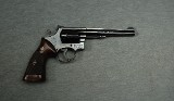 Smith & Wesson ~ Model 17 Harvey Kay-Chuk ~ .224 Kay-Chuk - Image 1 of 2