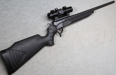 Thompson Center ~ Hot Shot ~ .22 LR - Image 1 of 12