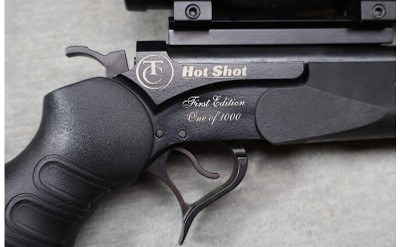 Thompson Center ~ Hot Shot ~ .22 LR - Image 3 of 12