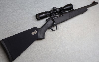 Mossberg ~ MVP Patrol ~ 5.56 NATO - Image 1 of 12
