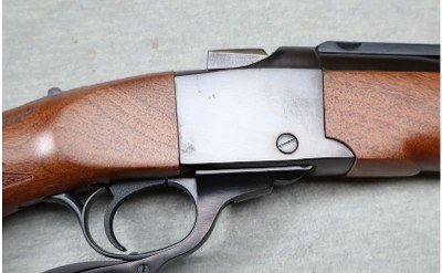 Ruger ~ No.1 ~ .300 WIN MAG - Image 3 of 12
