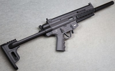 GSG ~ GSG-16 ~ .22 LR - Image 1 of 10
