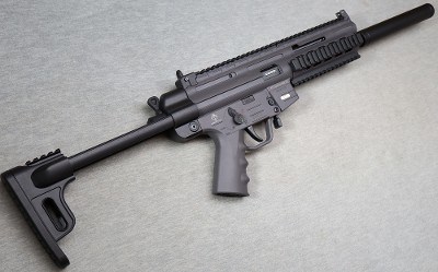 GSG ~ GSG-16 ~ .22 LR - Image 1 of 10