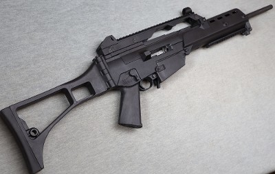 Ruger ~ 10/22 Archangel ~ .22 LR - Image 1 of 10