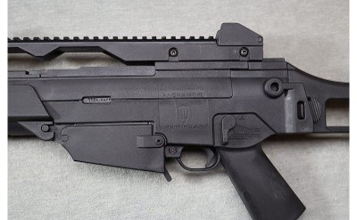 Ruger ~ 10/22 Archangel ~ .22 LR - Image 7 of 10