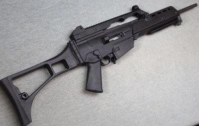 Ruger ~ 10/22 Archangel ~ .22 LR - Image 1 of 10